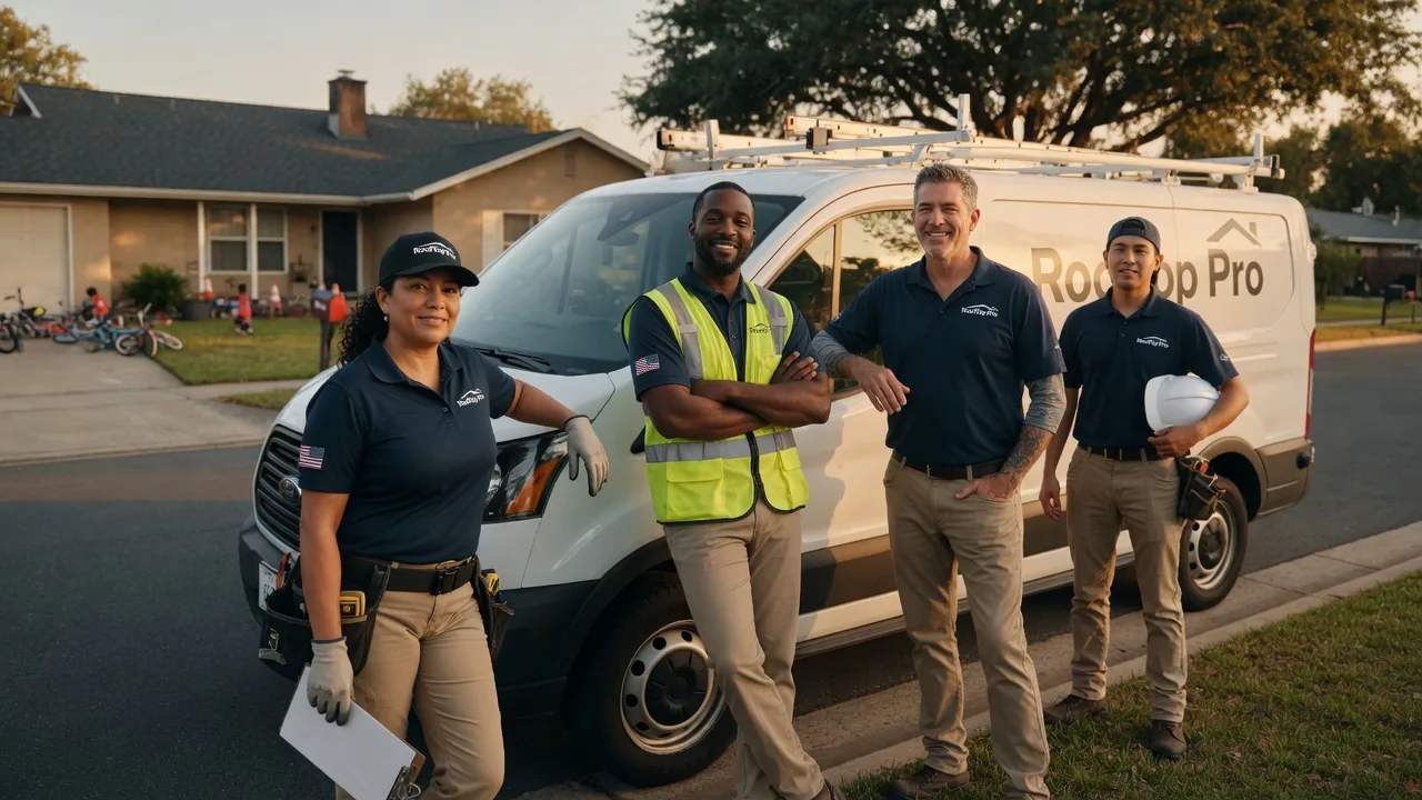 Roof Repair in Poteau, OK near me